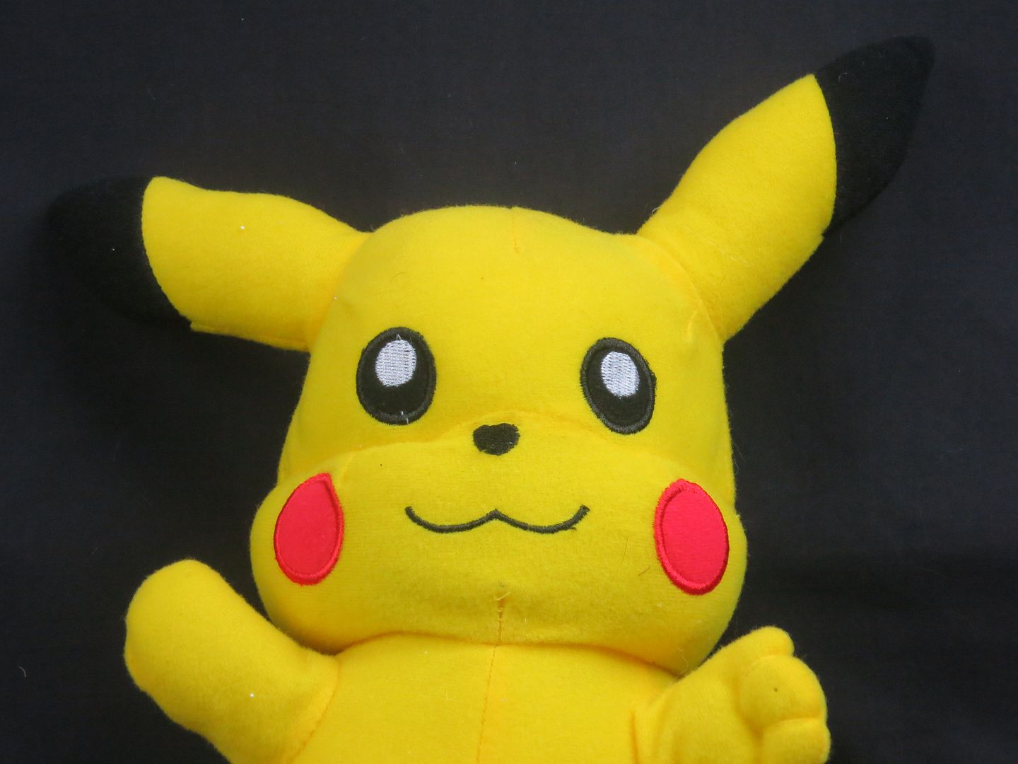 pikachu stuffed animal